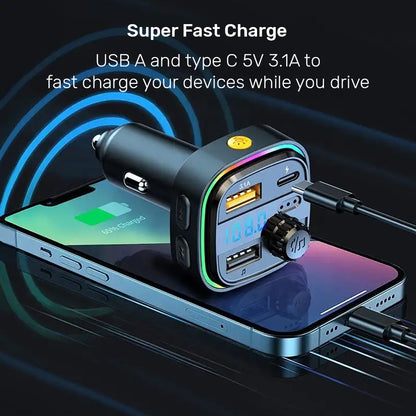 Danveo Bluetooth Adapter