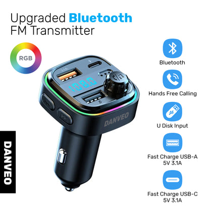 Danveo Bluetooth Adapter