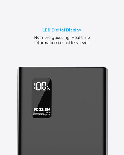 20000MAH Power Bank