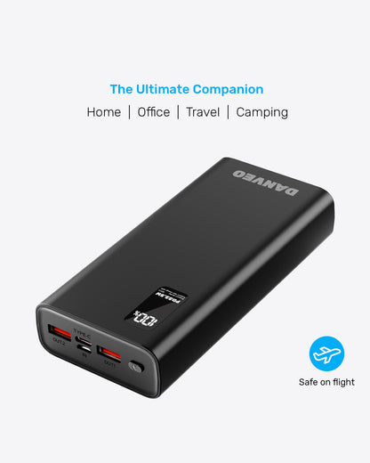 20000MAH Power Bank