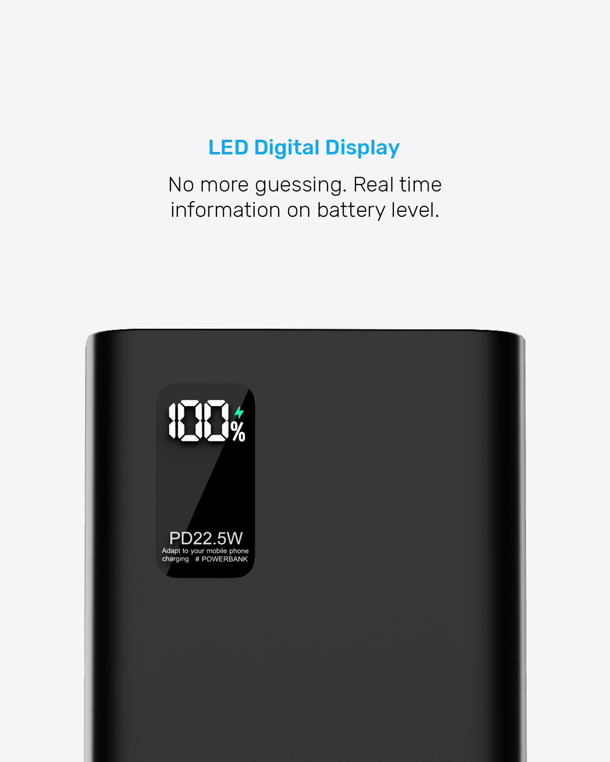 30000MAH Power Bank