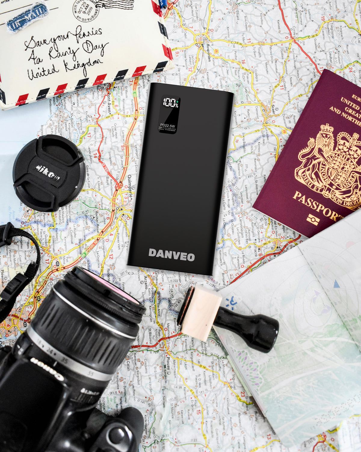 30000MAH Power Bank