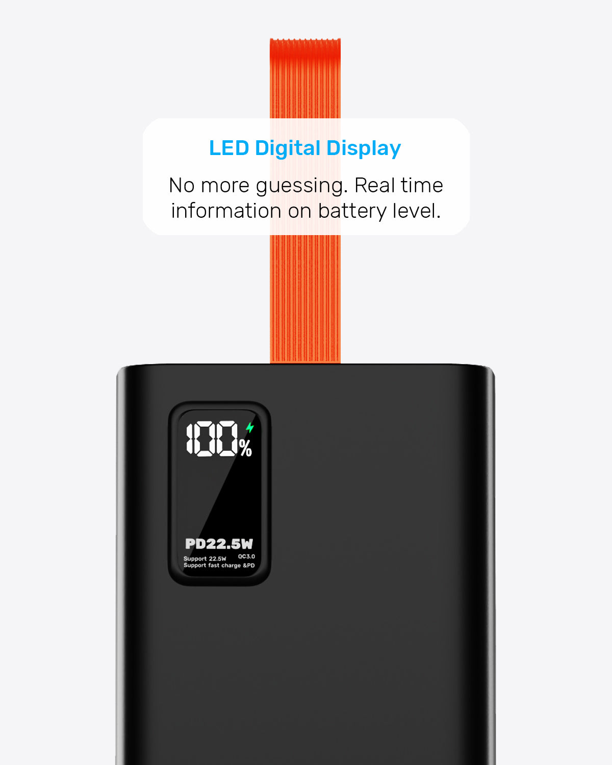 40000MAH Power Bank