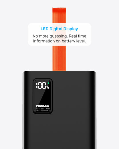 40000MAH Power Bank