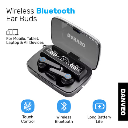 Danveo Bluetooth Earbuds