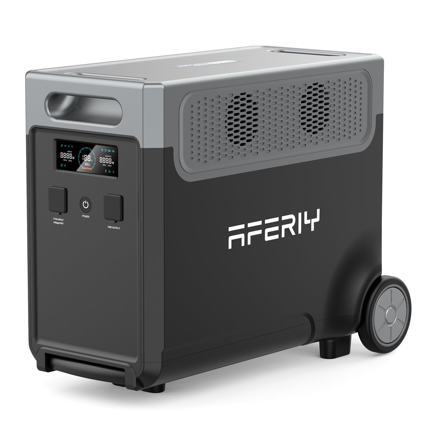Aferiy 3840Wh Expansion Battery for P310 Power Station