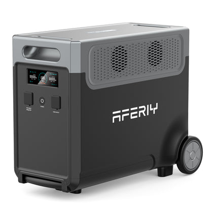 Aferiy 3840Wh Expansion Battery for P310 Power Station