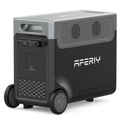 Aferiy 3840Wh Expansion Battery for P310 Power Station