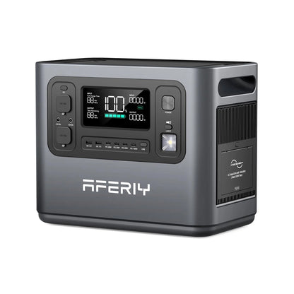 Aferiy P110 Portable Power Station 1200W 960Wh