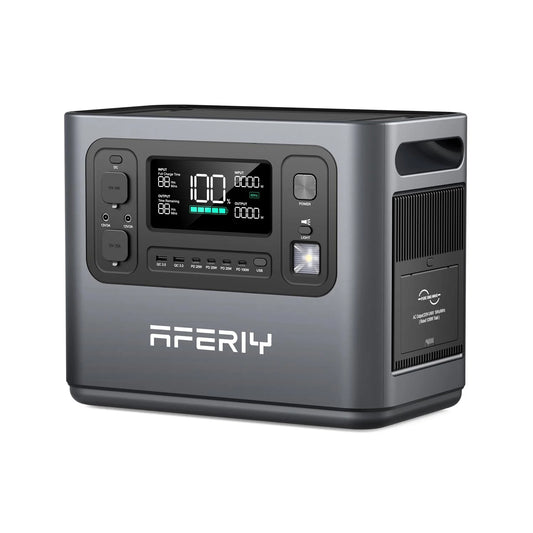 Aferiy P110 Portable Power Station 1200W 960Wh