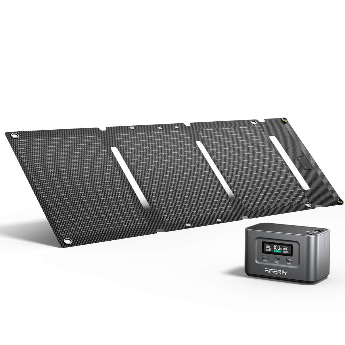 Aferiy Portable Power Station 100W 99.2Wh 31000mAh NANO100