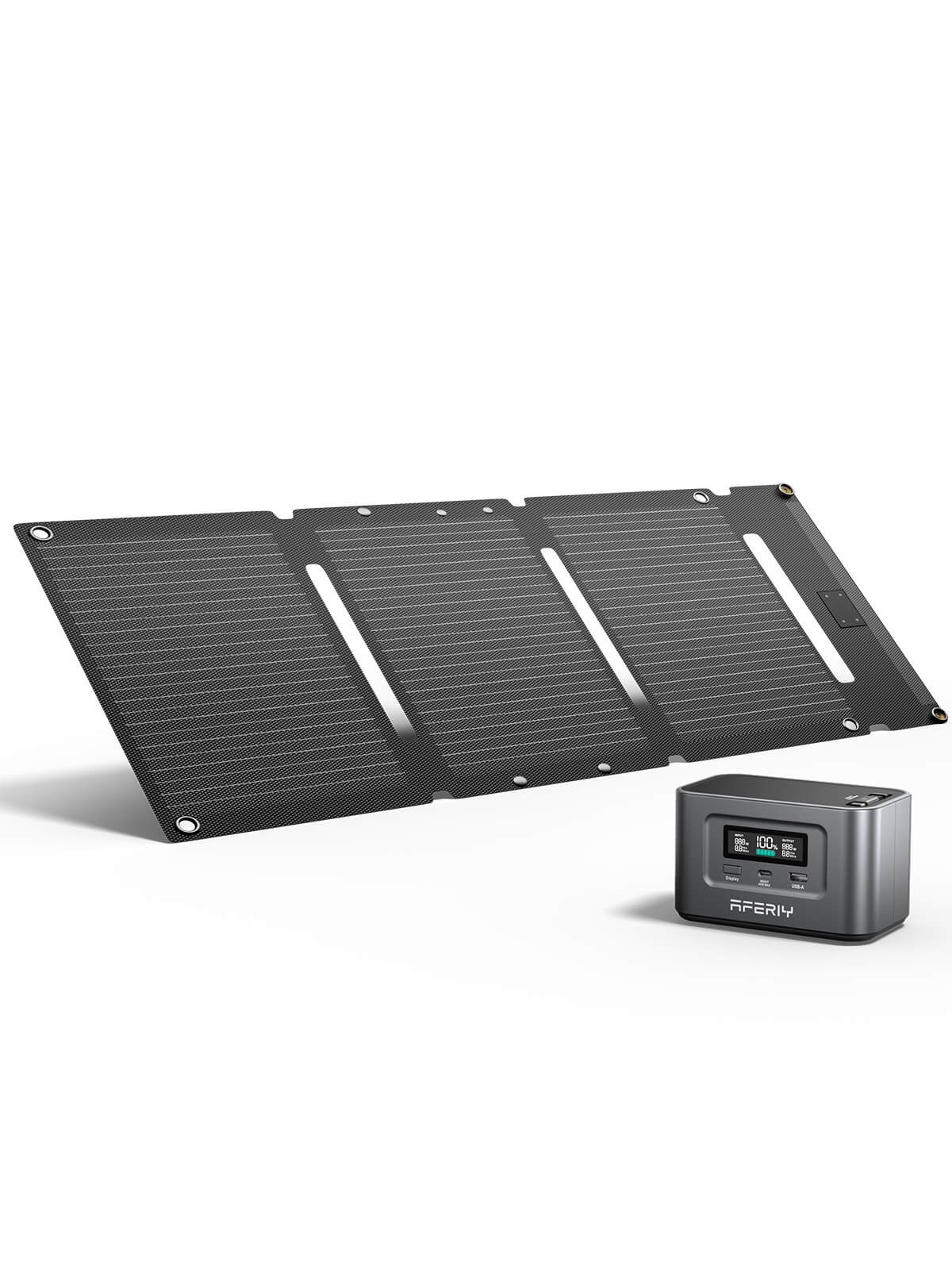 Aferiy Portable Power Station 100W 99.2Wh 31000mAh NANO100