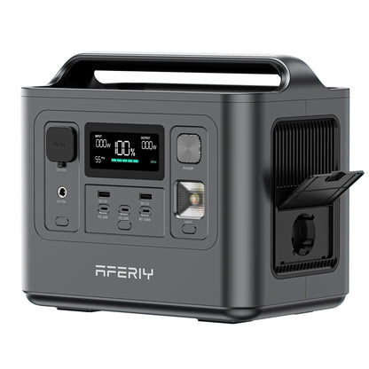Portable Power Station 800W 512Wh