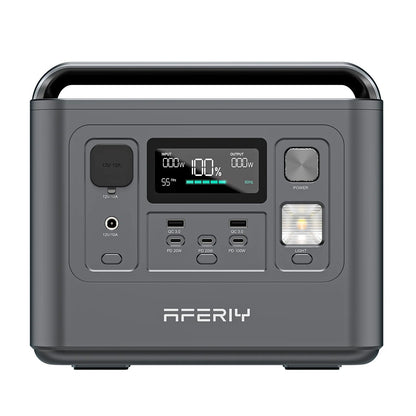 Portable Power Station 800W 512Wh