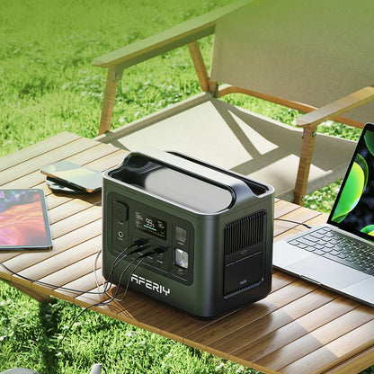 Portable Power Station 800W 512Wh