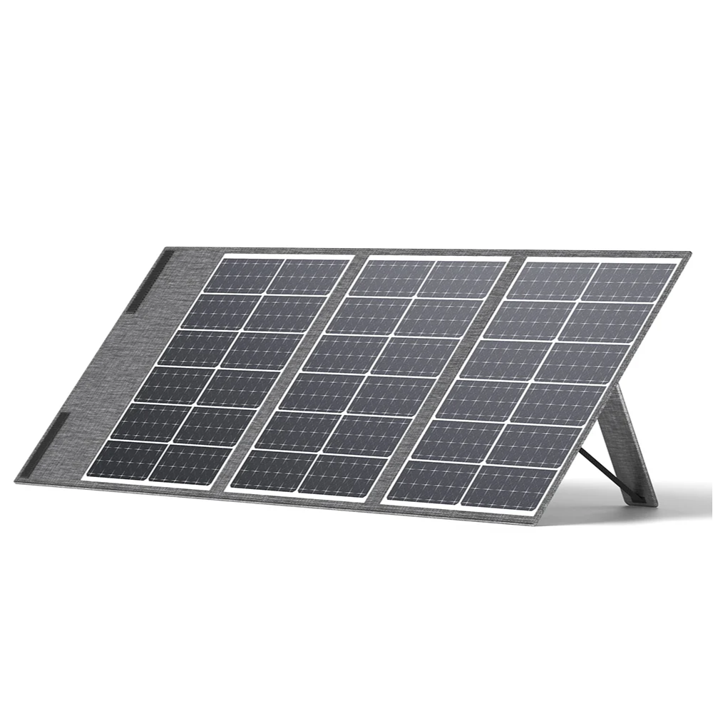 Aferiy Portable Solar Panel Kit 100W 18V