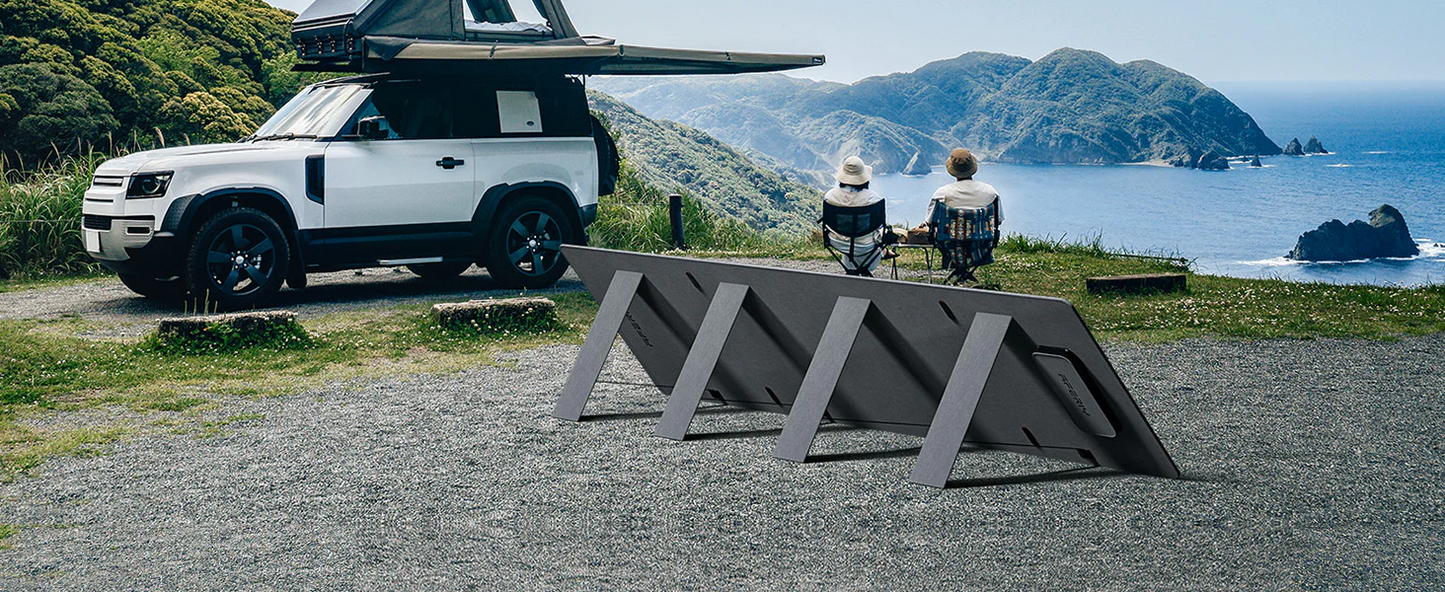 Aferiy Portable Solar Panel Kit 200W