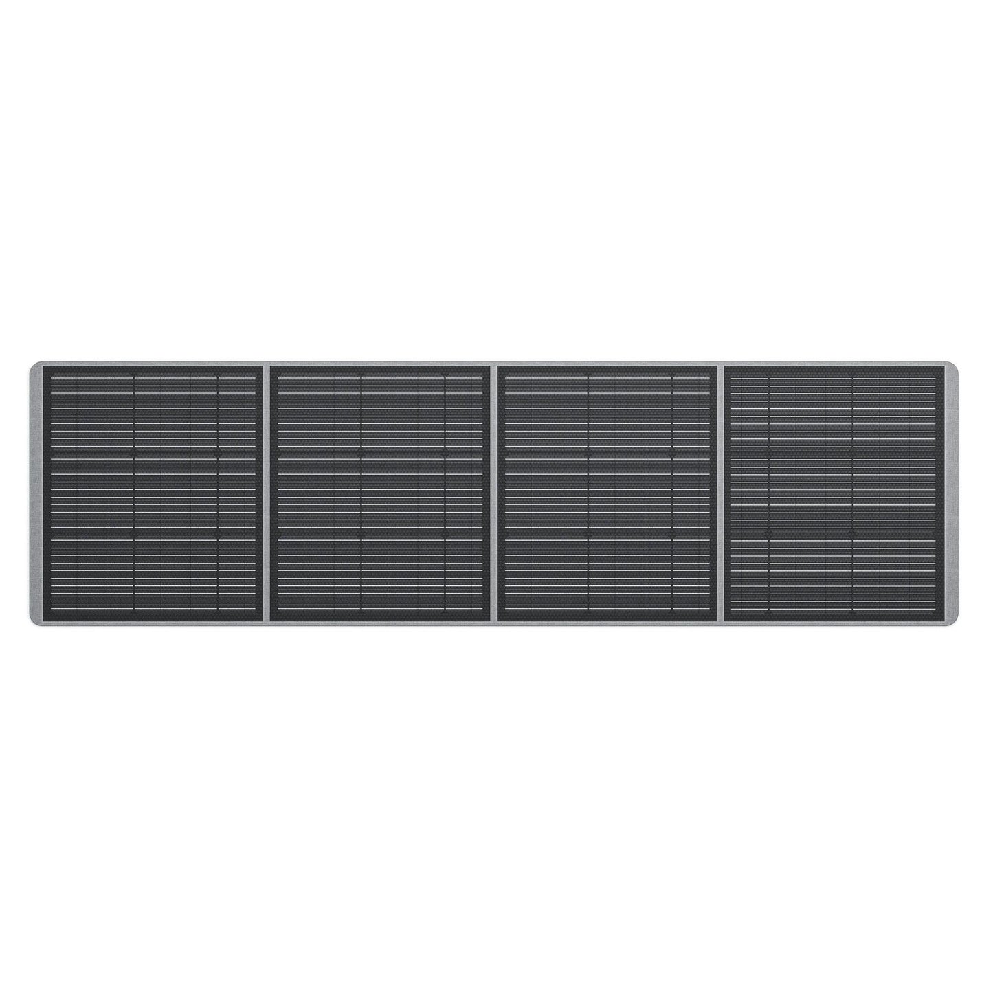 Aferiy P210 Portable Power Station 2400W 2048Wh + 200W Solar Panel
