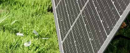 Aferiy Portable Solar Panel Kit 200W