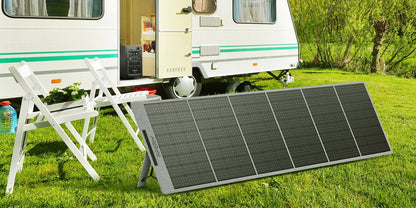 Aferiy Portable Solar Panel Kit 400W 26V