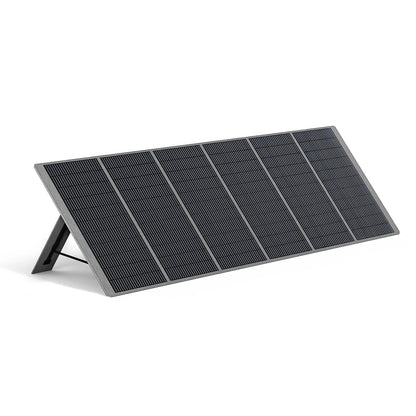 Aferiy P210 Portable Power Station 2400W 2048Wh + 400W Solar Panel