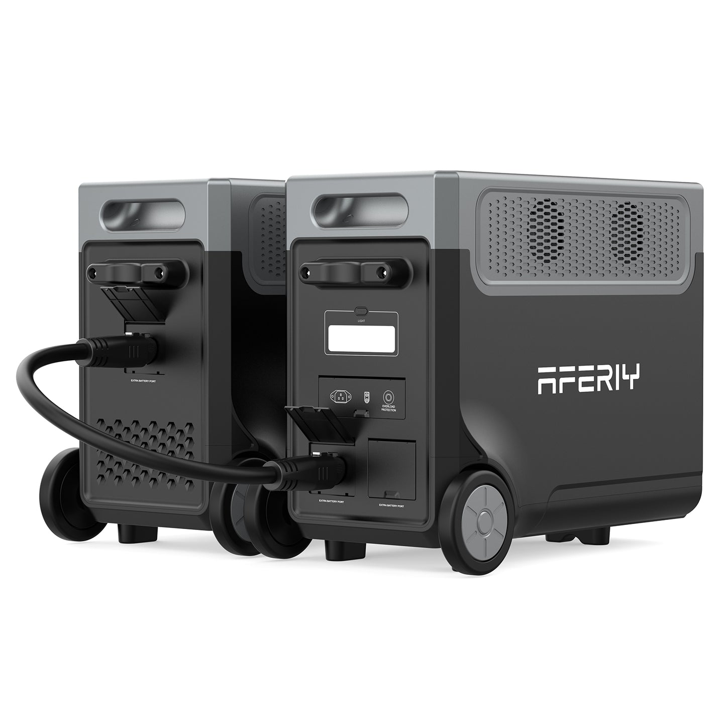 Aferiy 3840Wh Expansion Battery for P310 Power Station