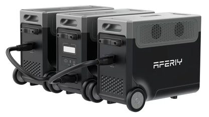 Aferiy 3840Wh Expansion Battery for P310 Power Station